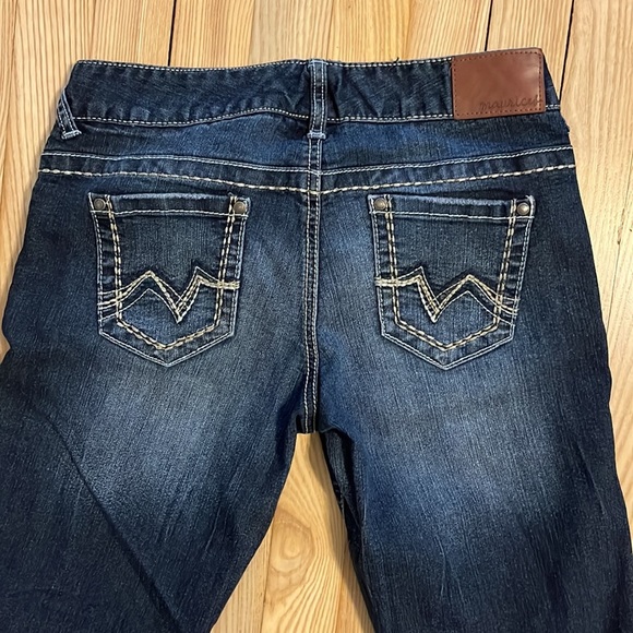 Bootcut faded jeans y2k​ - Picture 4 of 4